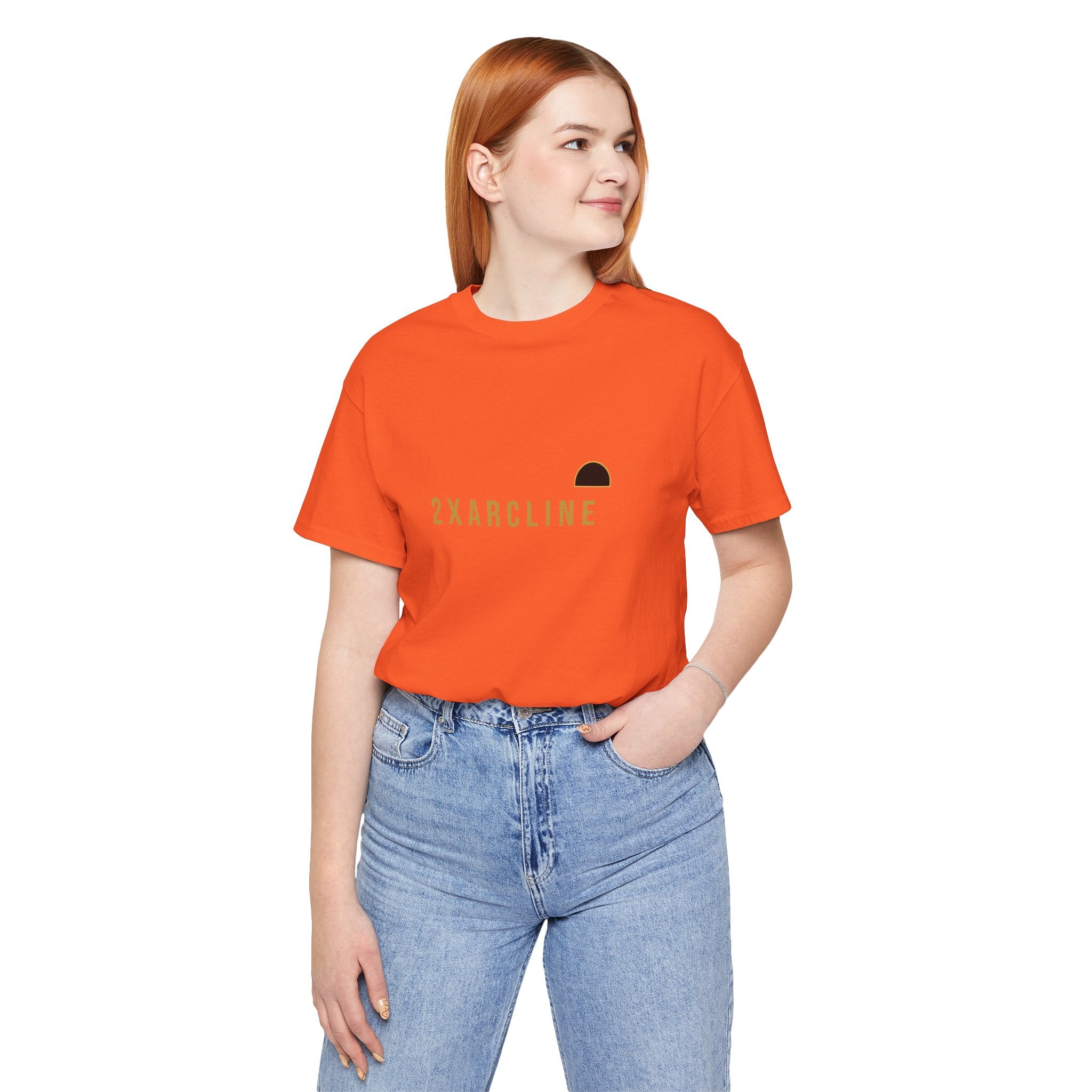 2XArcLine ArcDome Logo Tee