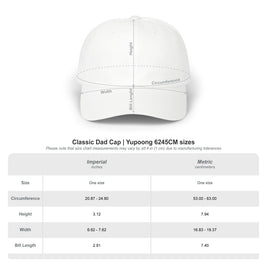 Poker Idiot Dad Cap – Diamond Logo / “PUNTER” Side Embroidery – Poker & Gambling Hat