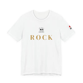 Poker Idiot “ROCK” Tee — Poker Player Archetype Series