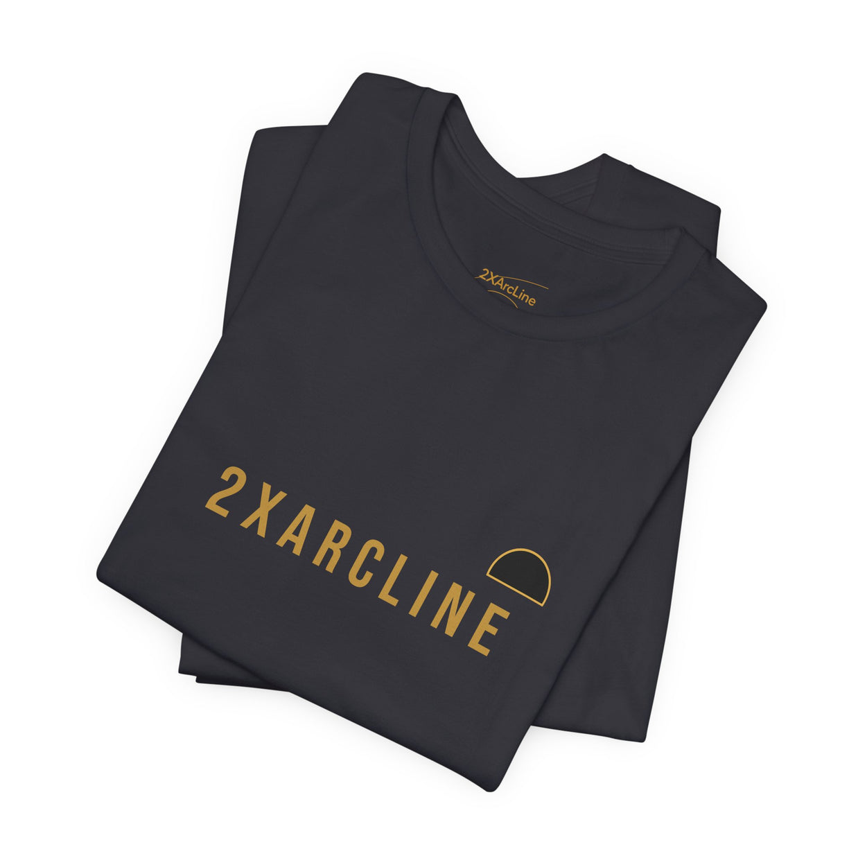 2XArcLine ArcDome Logo Tee