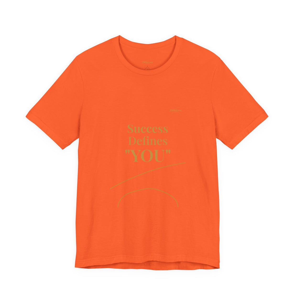 2XArcLine Success Defines You Tee