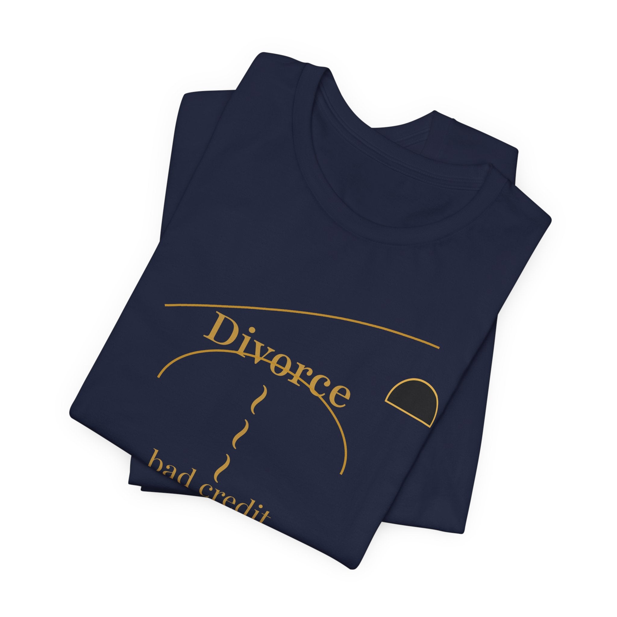 2XArcLine ArcDome "Divorce" Tee