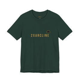 2XArcLine ArcDome Logo Tee