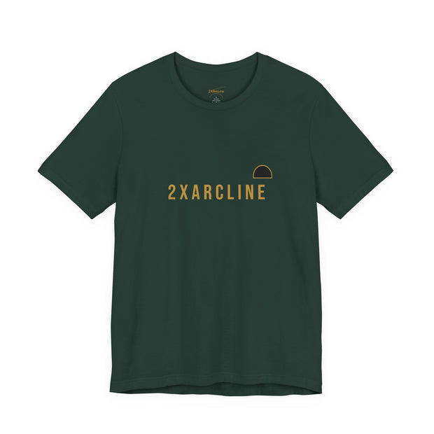 2XArcLine ArcDome Logo Tee