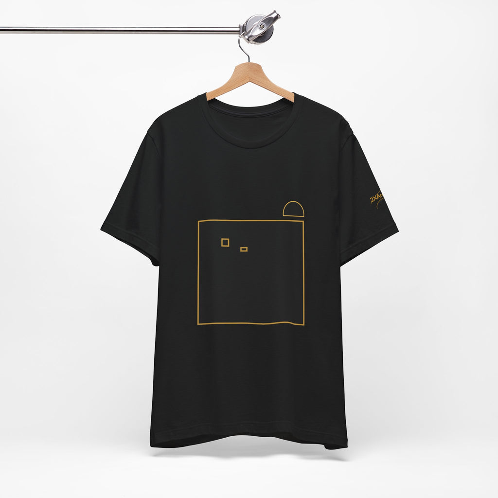 2XArcLine ArcDome Square/Geometry Tee