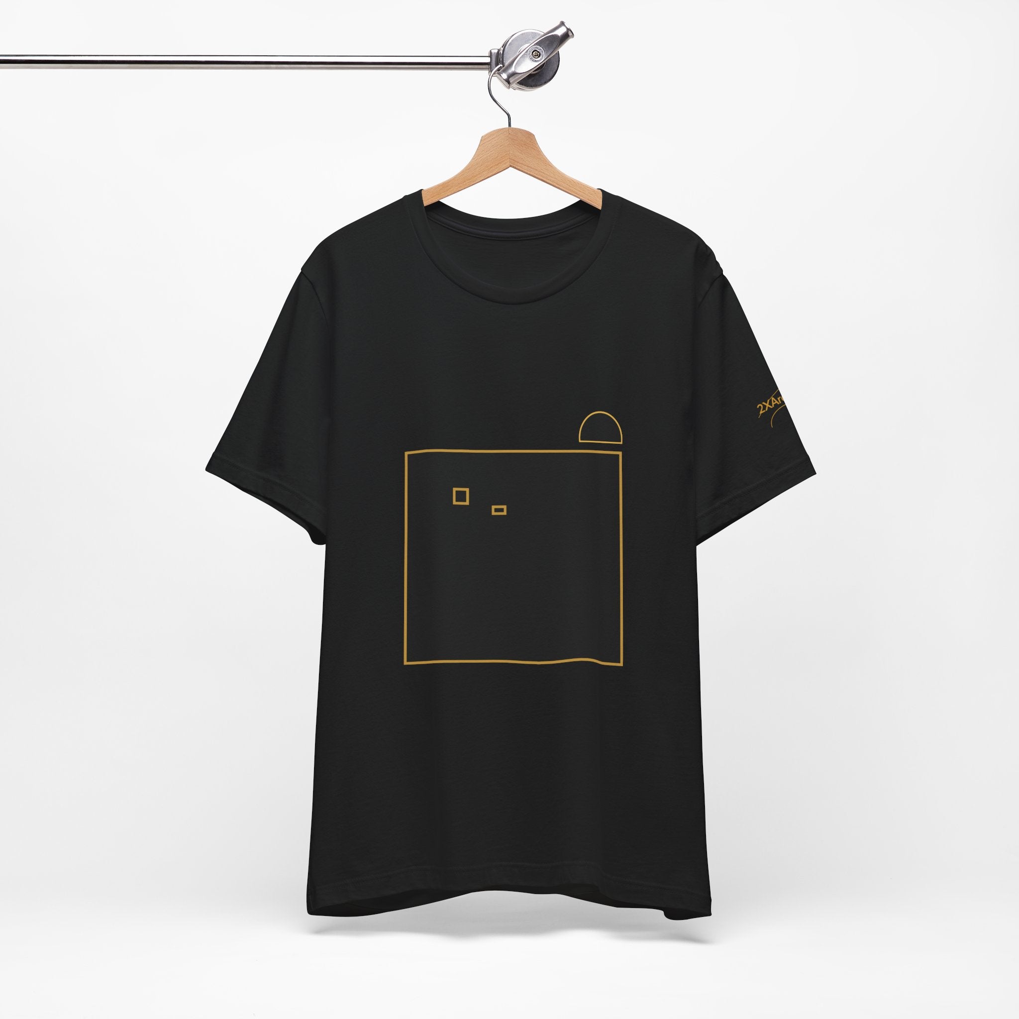 2XArcLine ArcDome Square/Geometry Tee