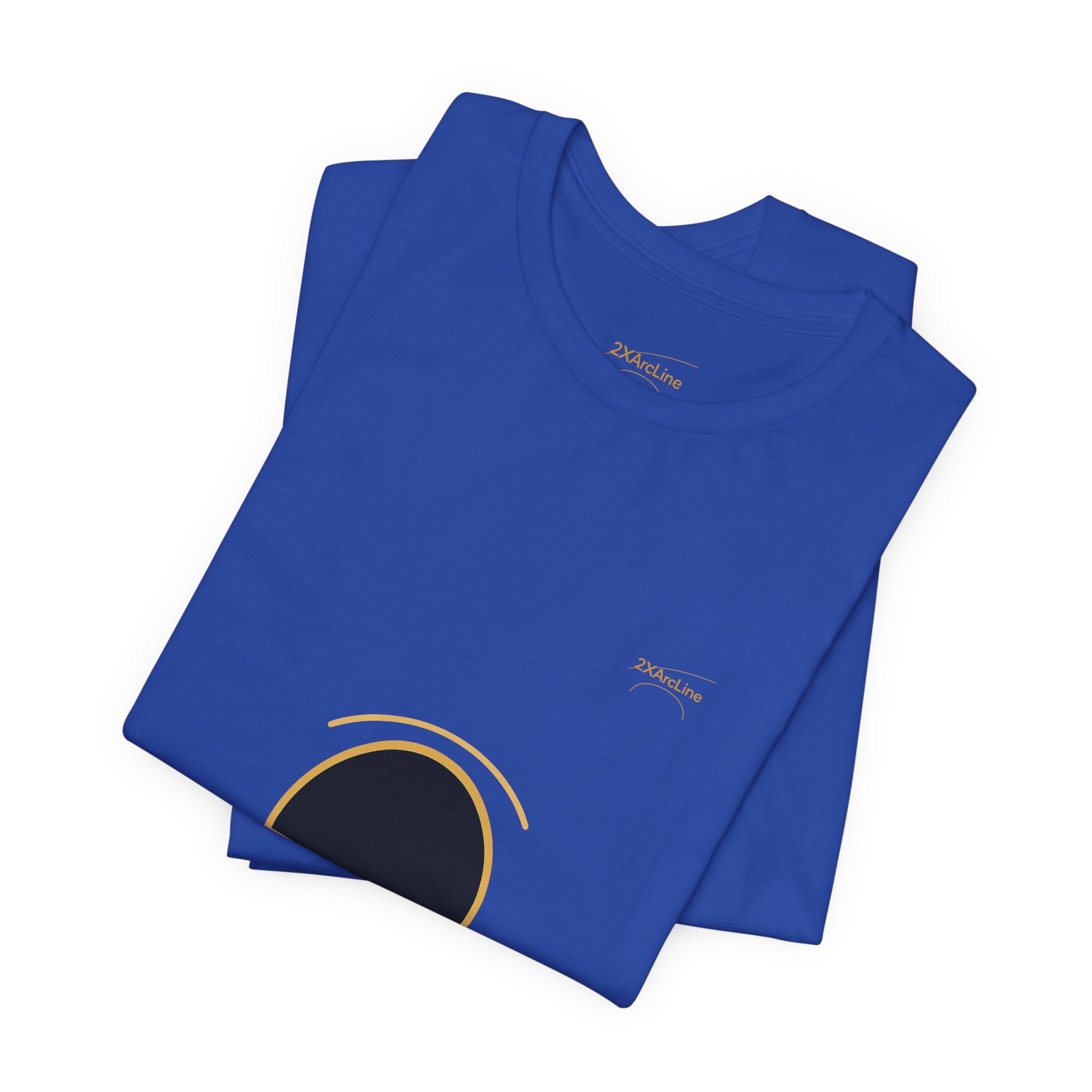 2XArcLine  Minimalist 'KEN' Graphic Tee