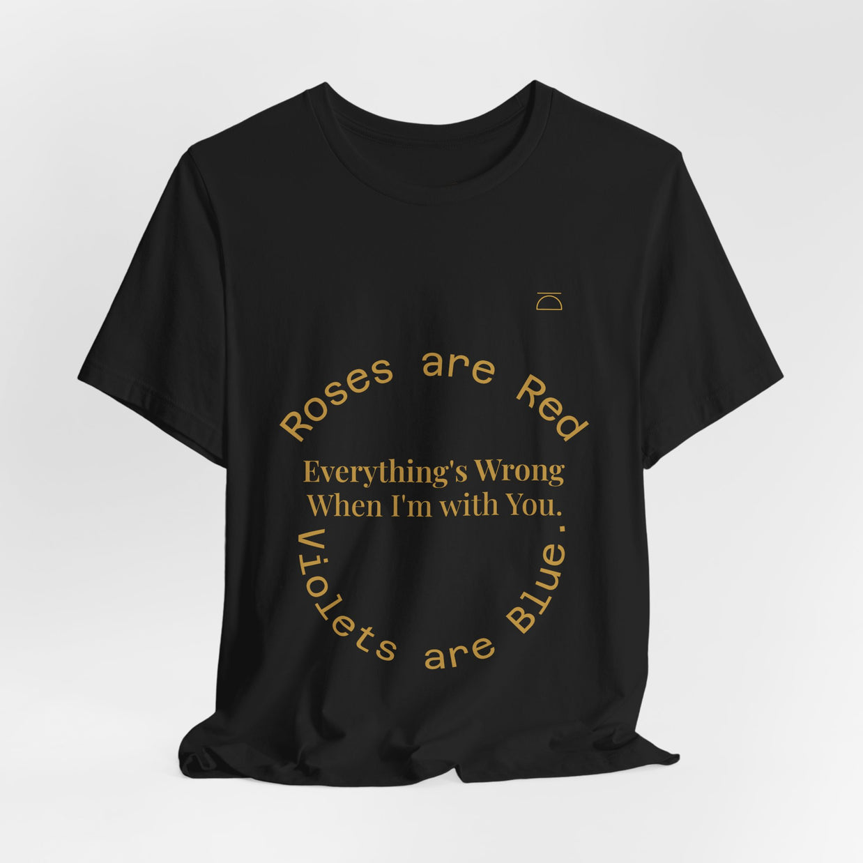 Roses are Red Tee 