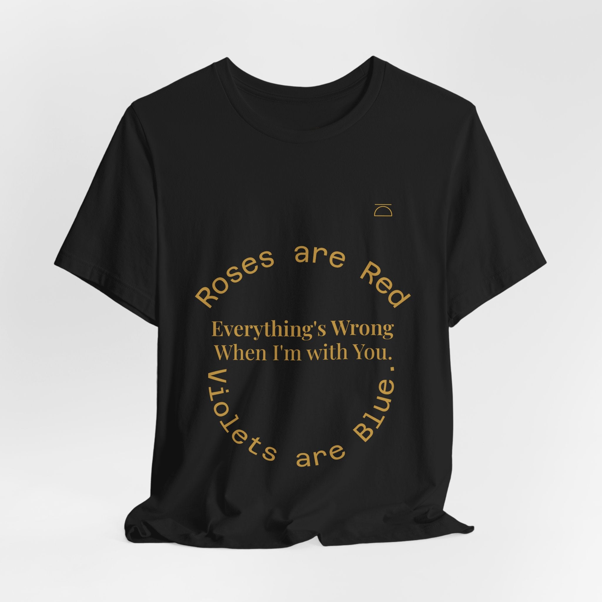 Roses are Red Tee 