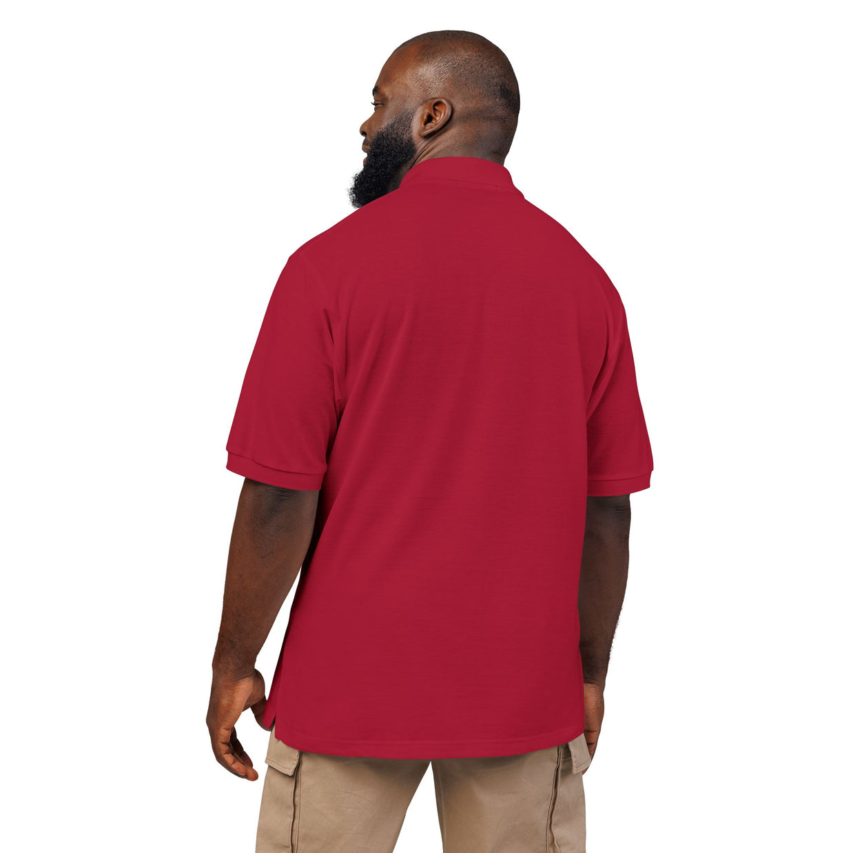 ArcDome Logo Polo Shirt /Embroidered