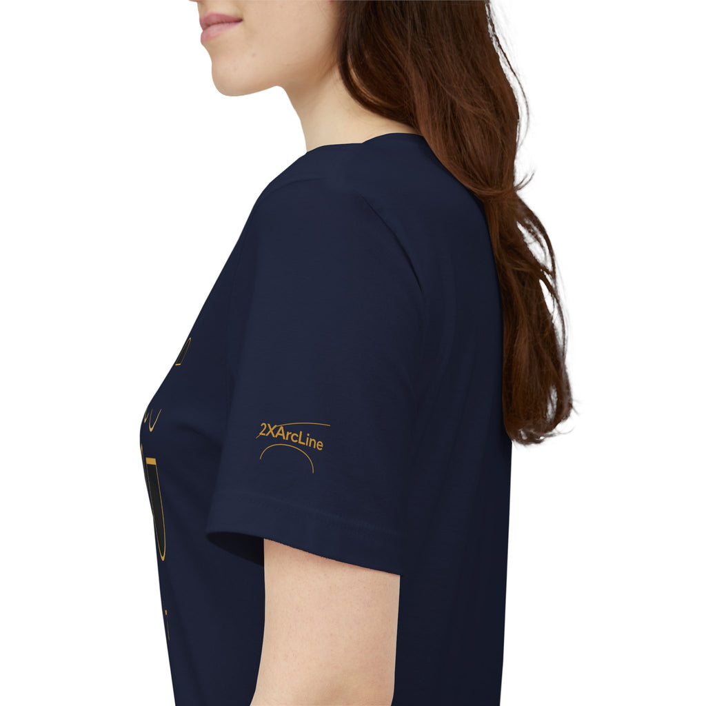 2XArcLine / ArcDome "6/7"Tee