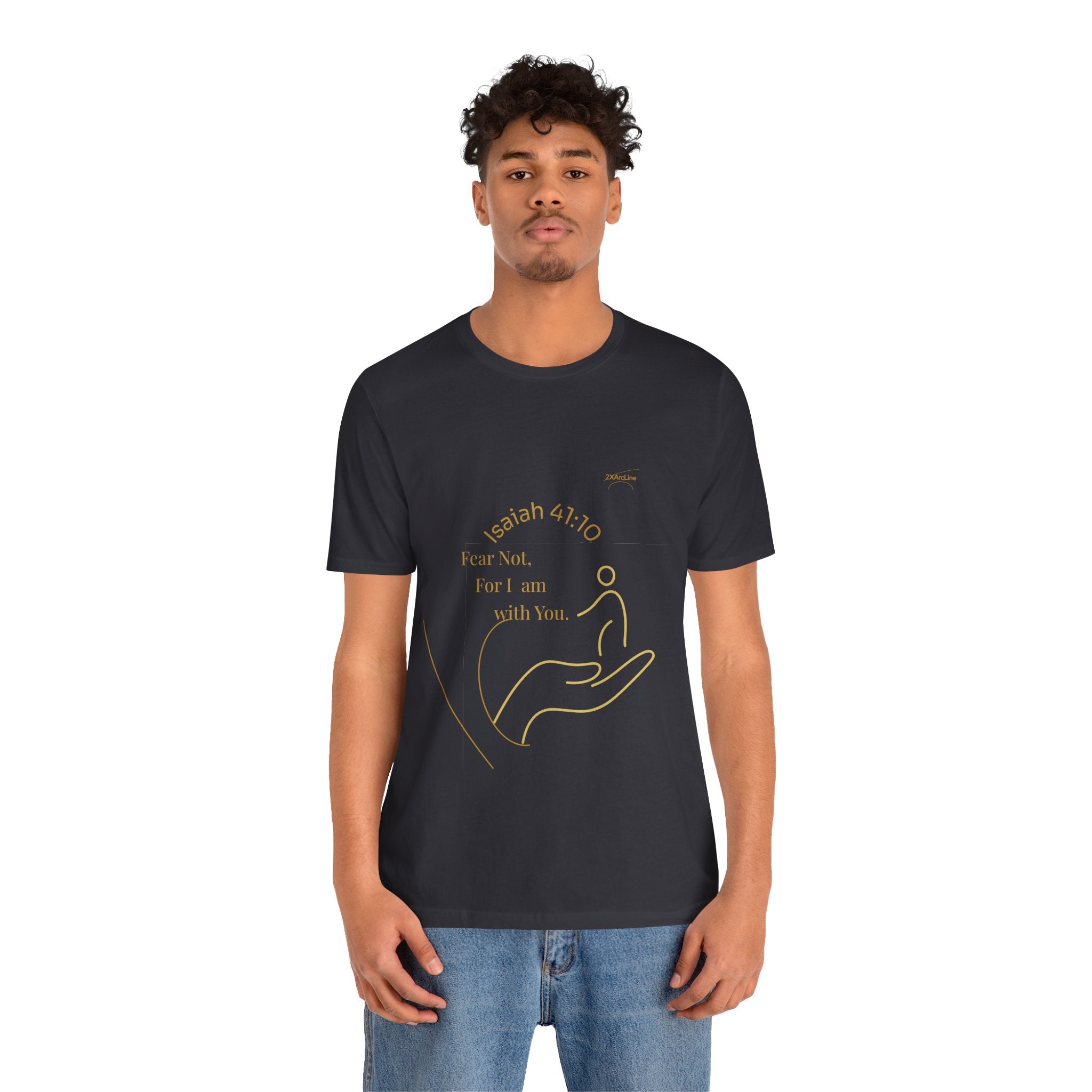 Luke 14:11 “Humble & Exalted” Tee/Bible verse