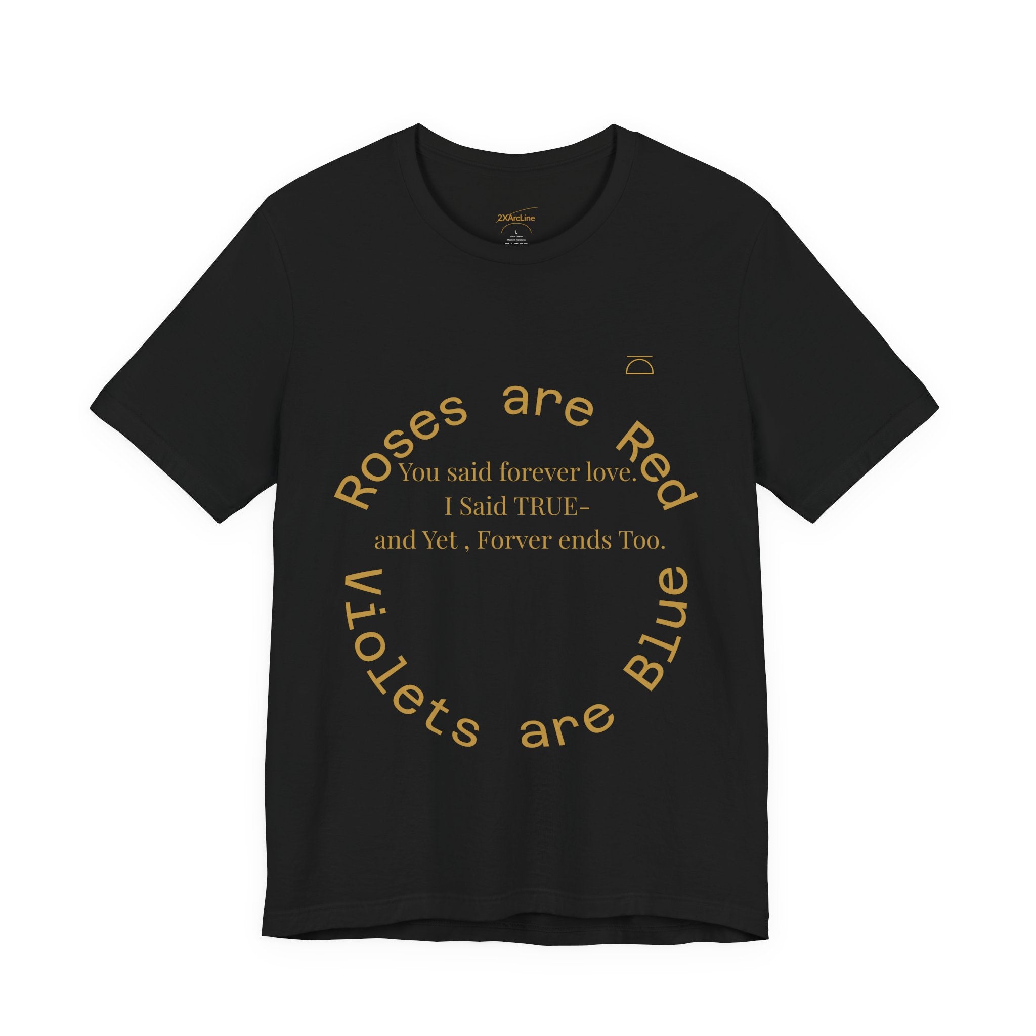 Roses are Red Tee 