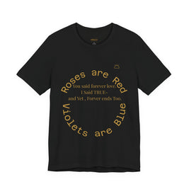 Roses are Red Tee 