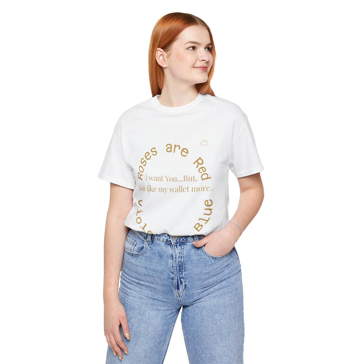 Roses are Red Tee 