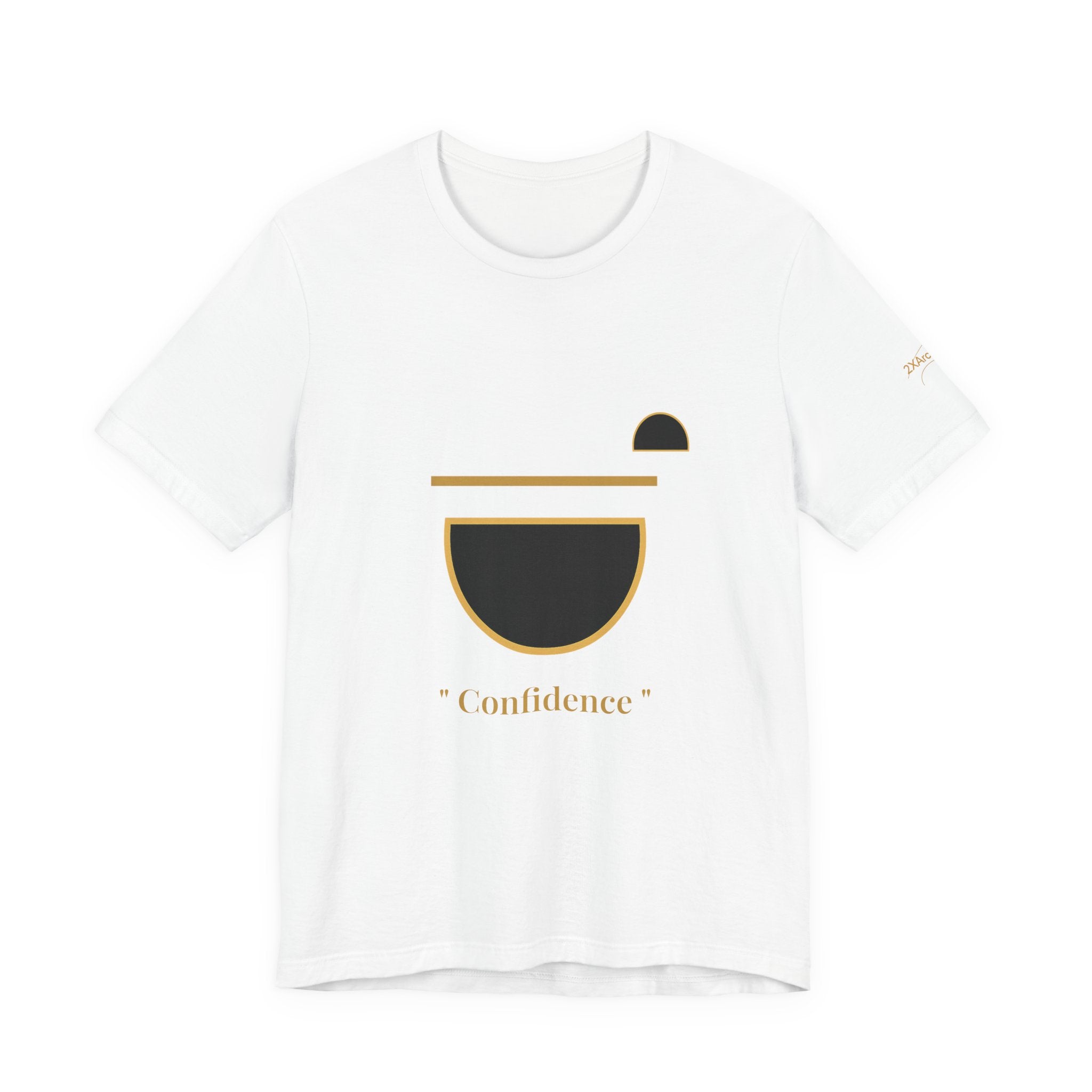 2XArcLine ArcDome Confidence Tee