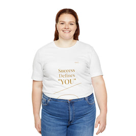 2XArcLine Success Defines You Tee