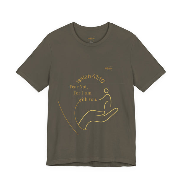 Luke 14:11 “Humble & Exalted” Tee/Bible verse