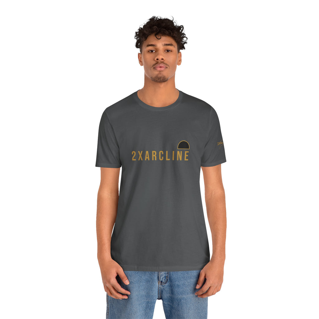 2XArcLine ArcDome Logo Tee