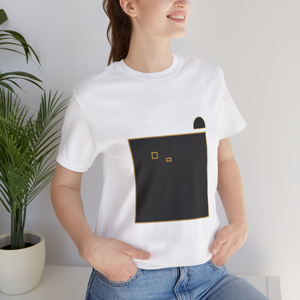 2XArcLine ArcDome Square/Geometry Tee