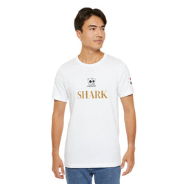 Poker Idiot “SHARK” Tee — Poker Player Archetype Series