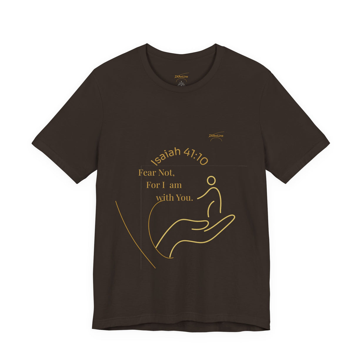 Luke 14:11 “Humble & Exalted” Tee/Bible verse