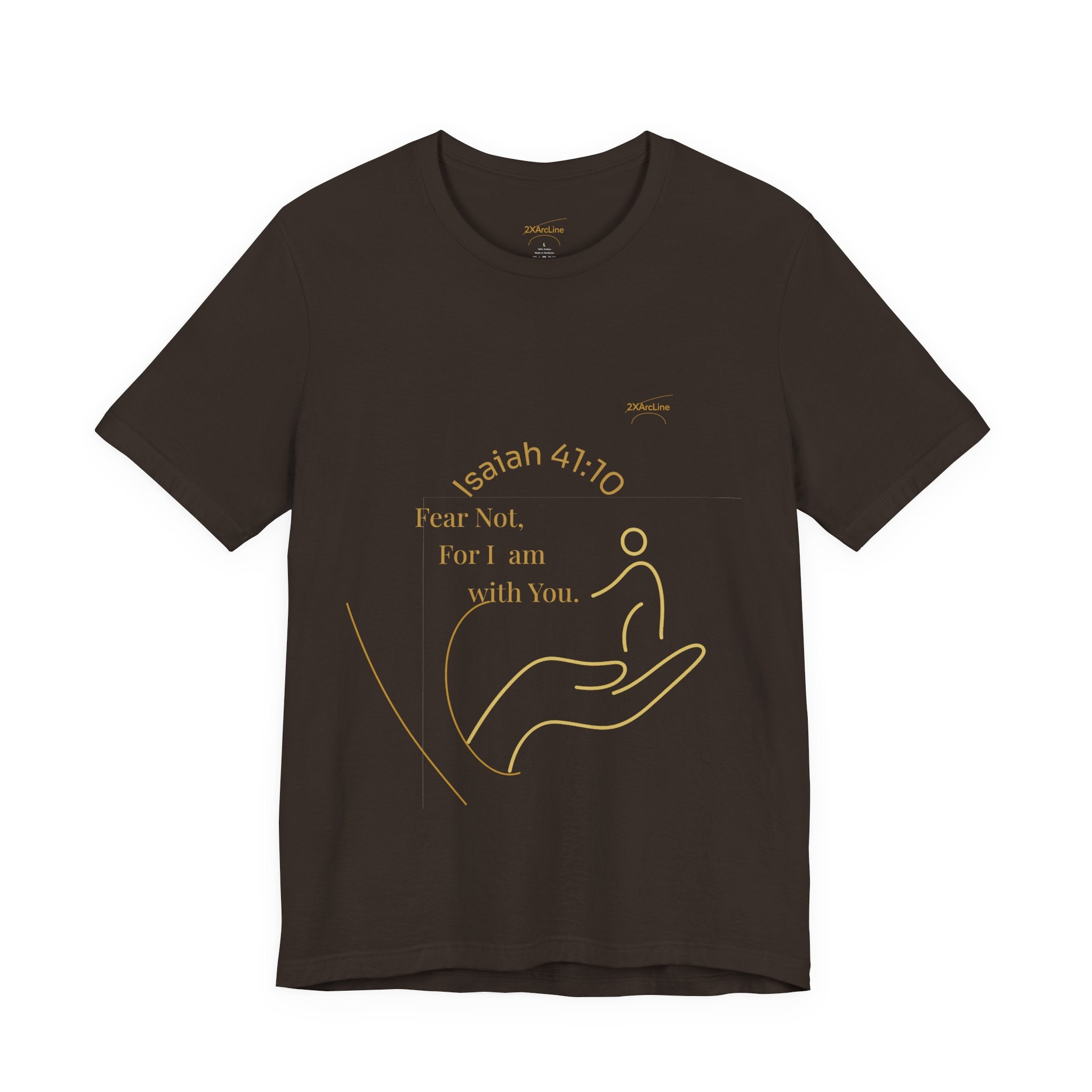 Luke 14:11 “Humble & Exalted” Tee/Bible verse
