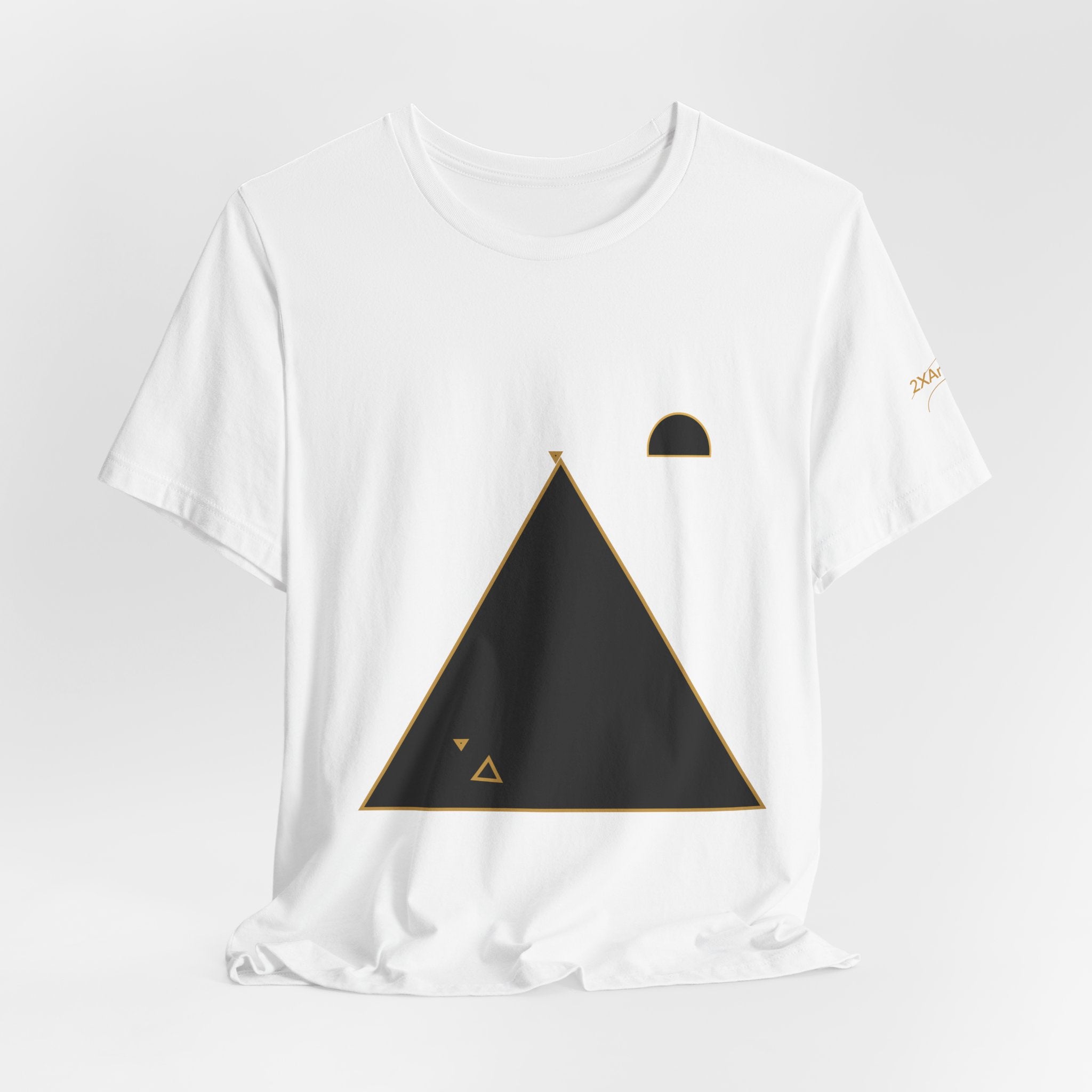 2XArcLine ArcDome Apex/Geometry Tee