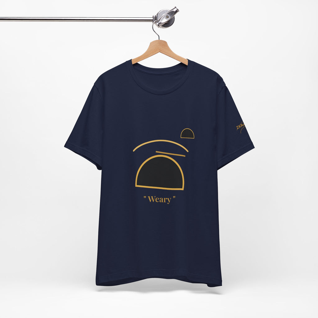 2XArcLine ArcDome Weary Tee