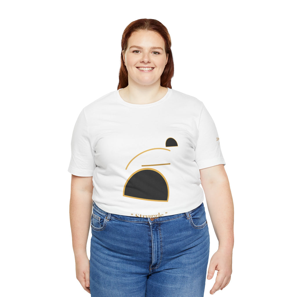 2XArcLine ArcDome Struggle Tee
