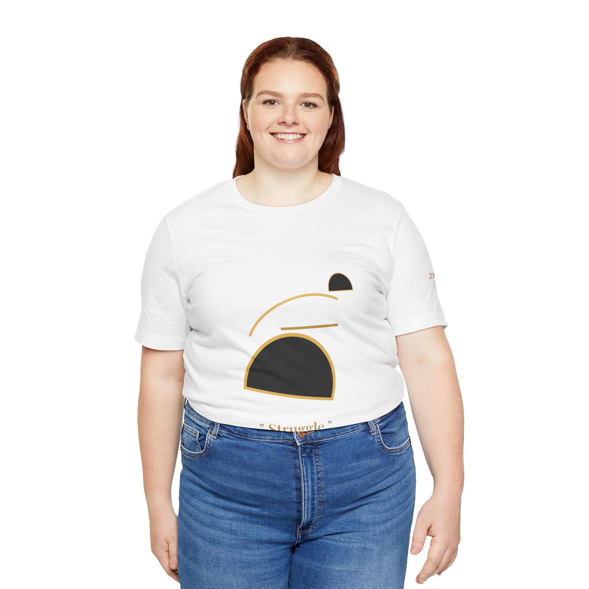 2XArcLine ArcDome Struggle Tee