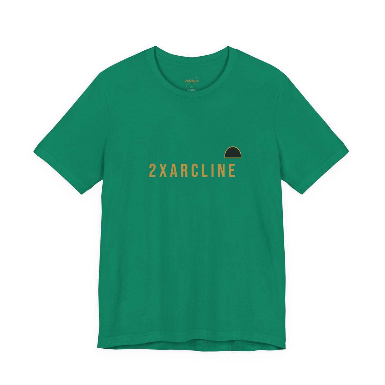 2XArcLine ArcDome Logo Tee