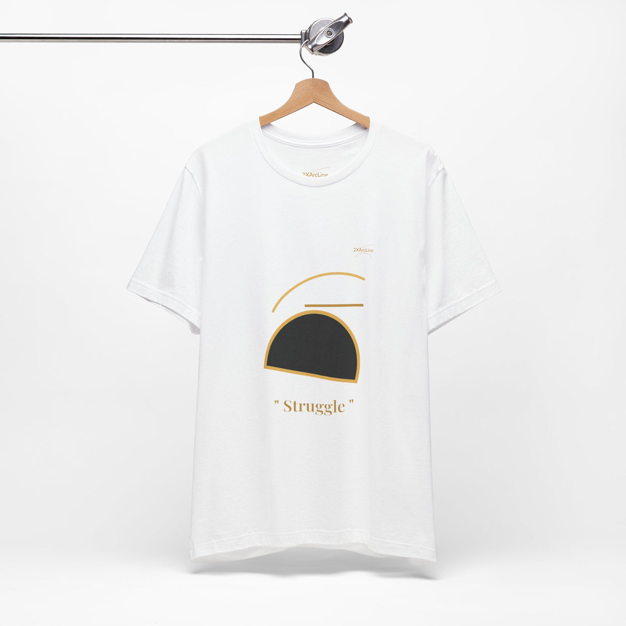 2XArcLine- Struggle Tee