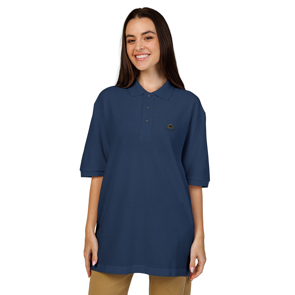 ArcDome Logo Polo Shirt /Embroidered