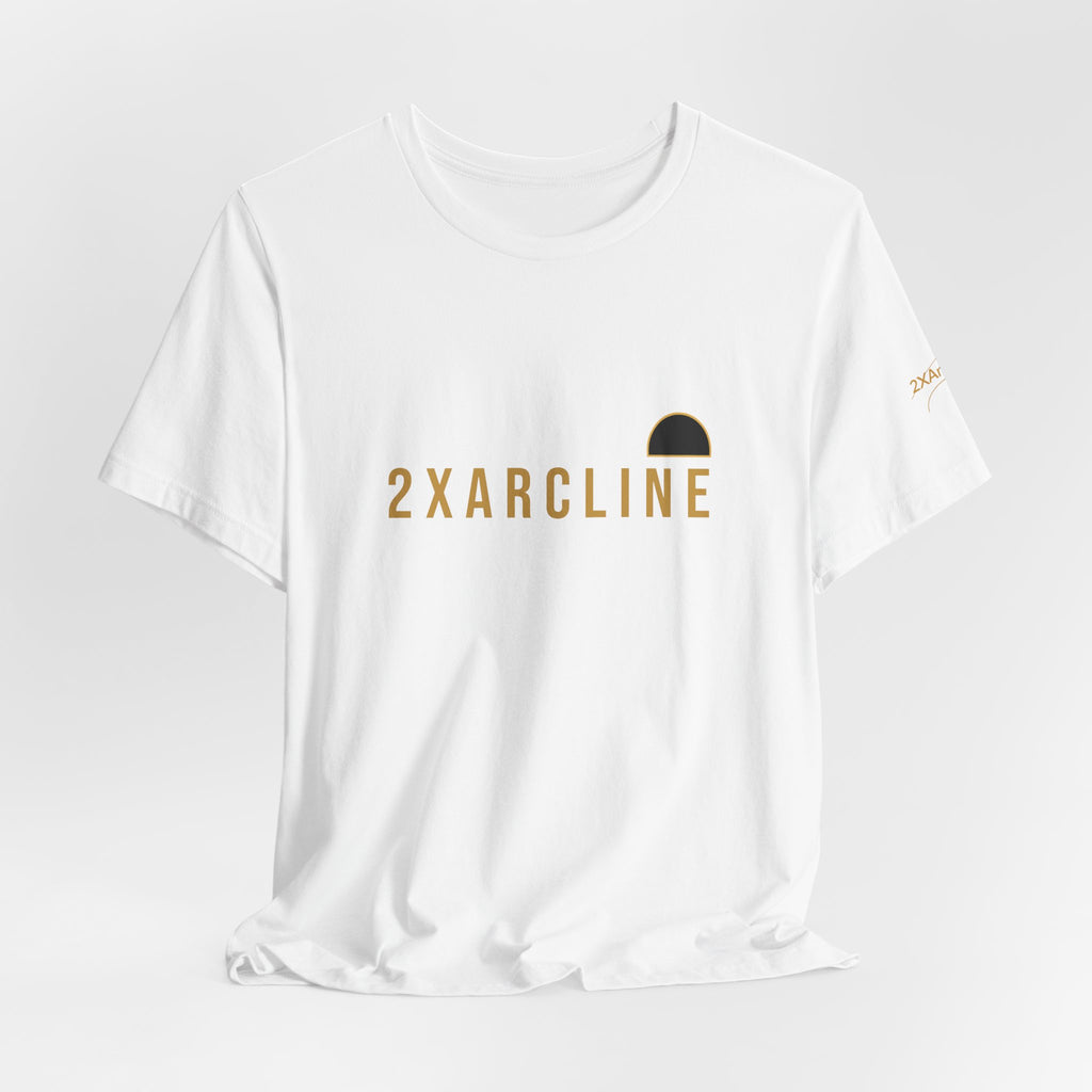 2XArcLine ArcDome Logo Tee