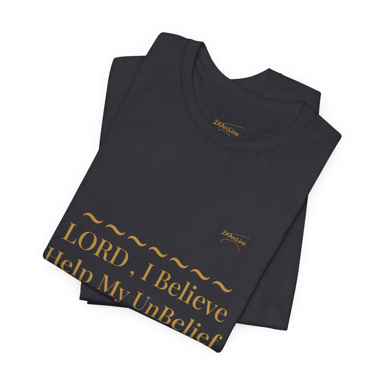 Mark 9:24 “Help My Unbelief” Tee/Bible verse