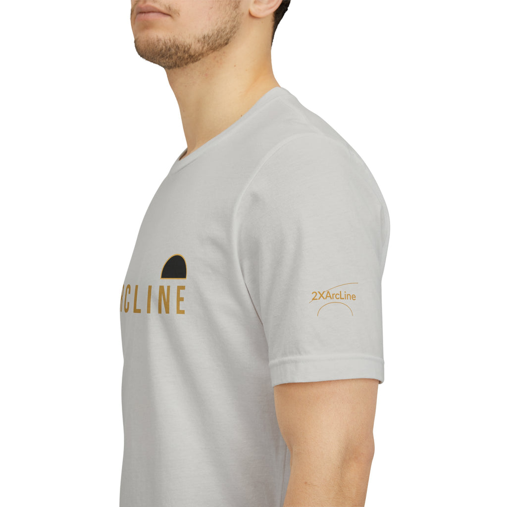 2XArcLine ArcDome Logo Tee