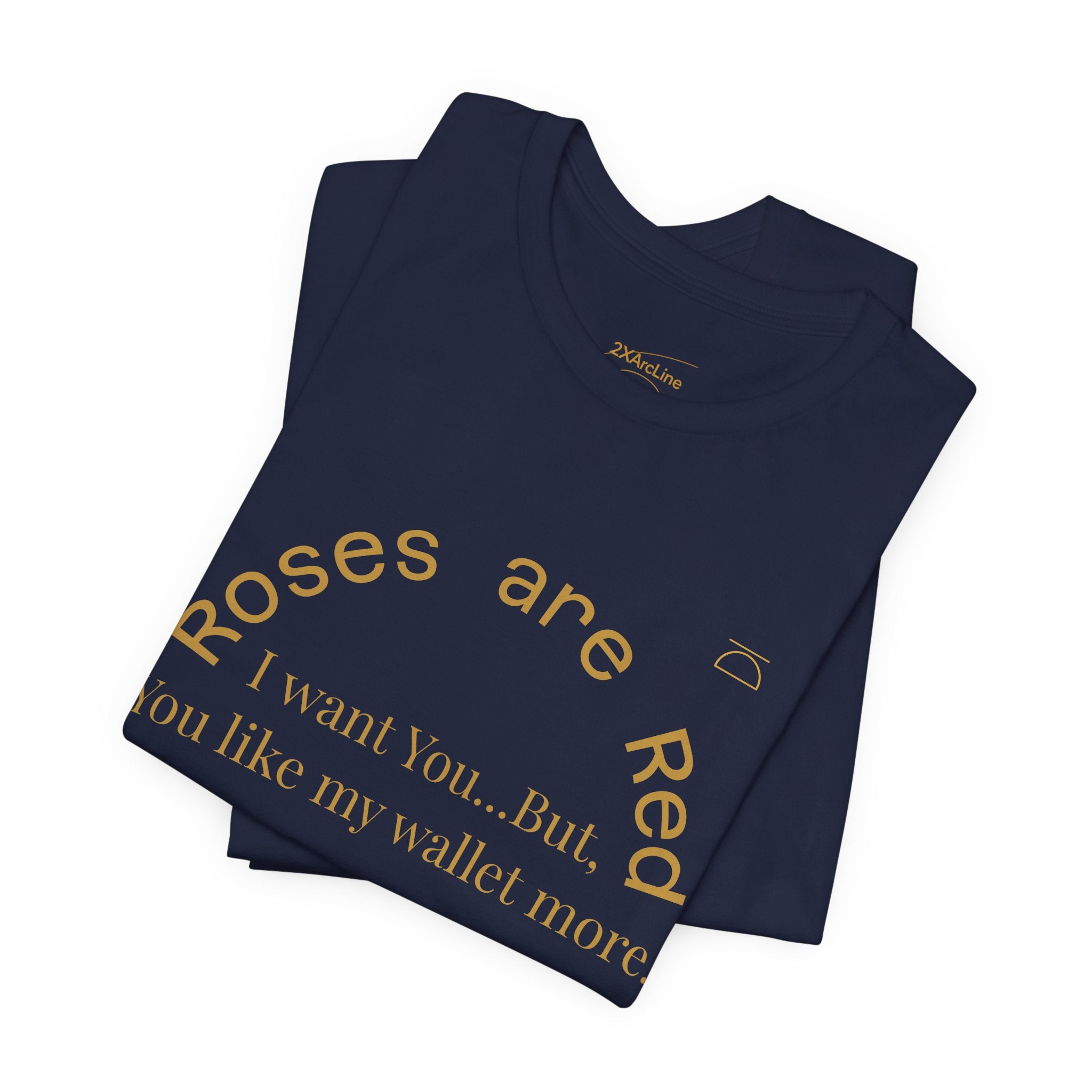 Roses are Red Tee 