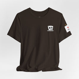 Poker Idiot 72o Logo Tee