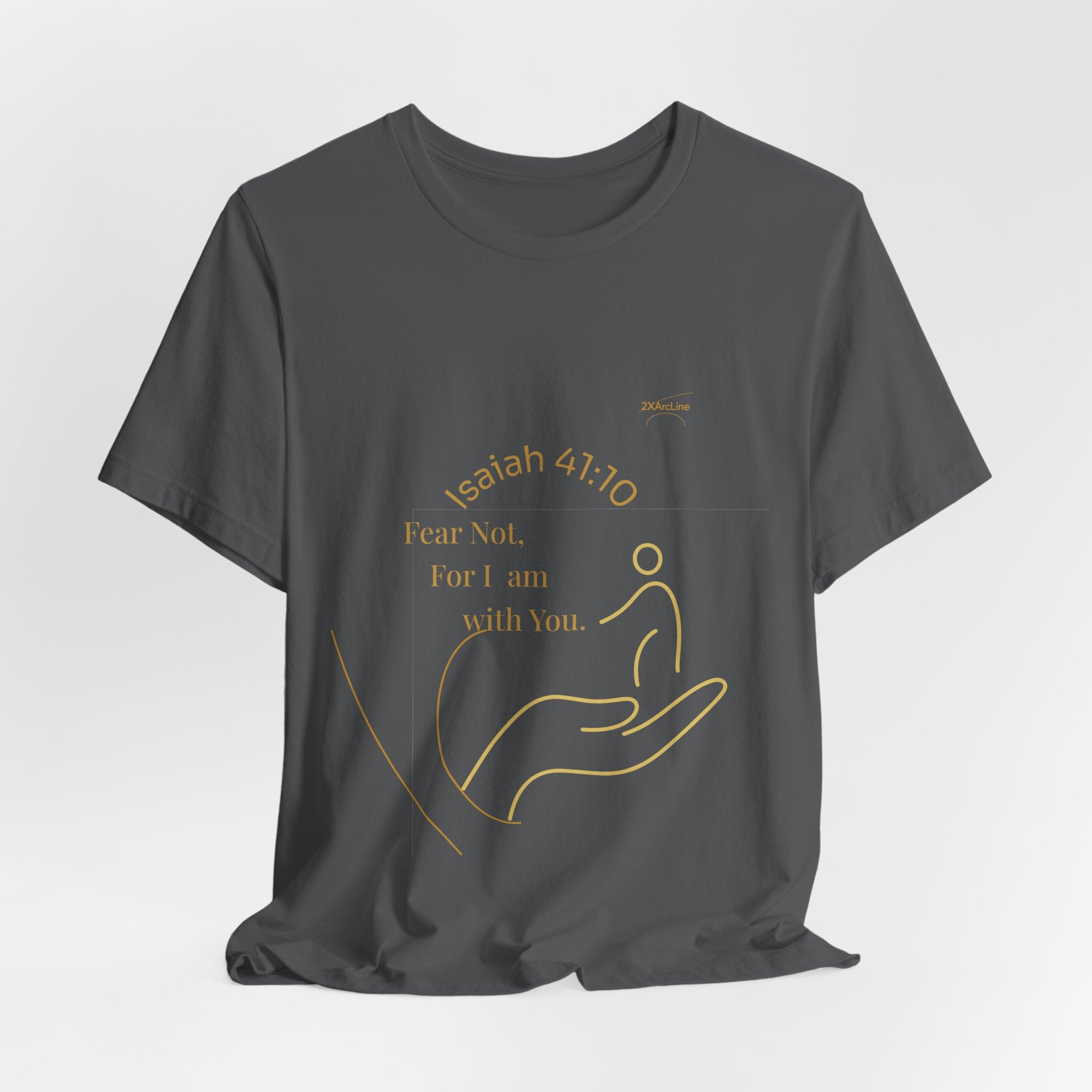 Luke 14:11 “Humble & Exalted” Tee/Bible verse