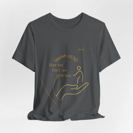 Luke 14:11 “Humble & Exalted” Tee/Bible verse