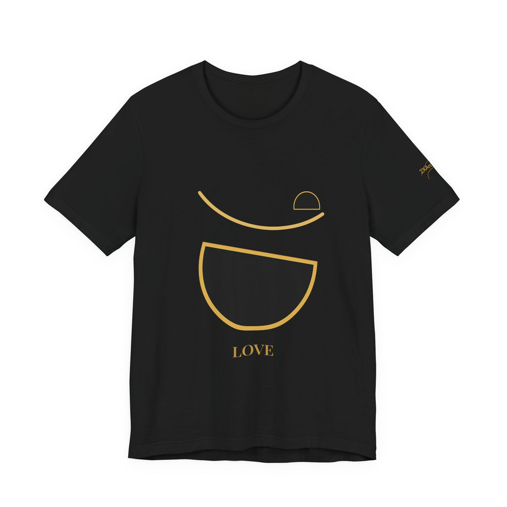 2XArcLine ArcDome Love Tee