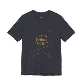 2XArcLine Success Defines You Tee