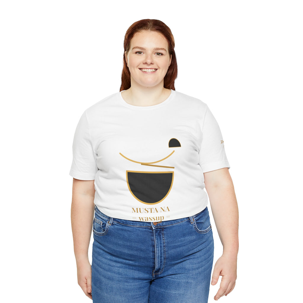 2XArcLine Filipino "Musta Na =Wassup" Tee