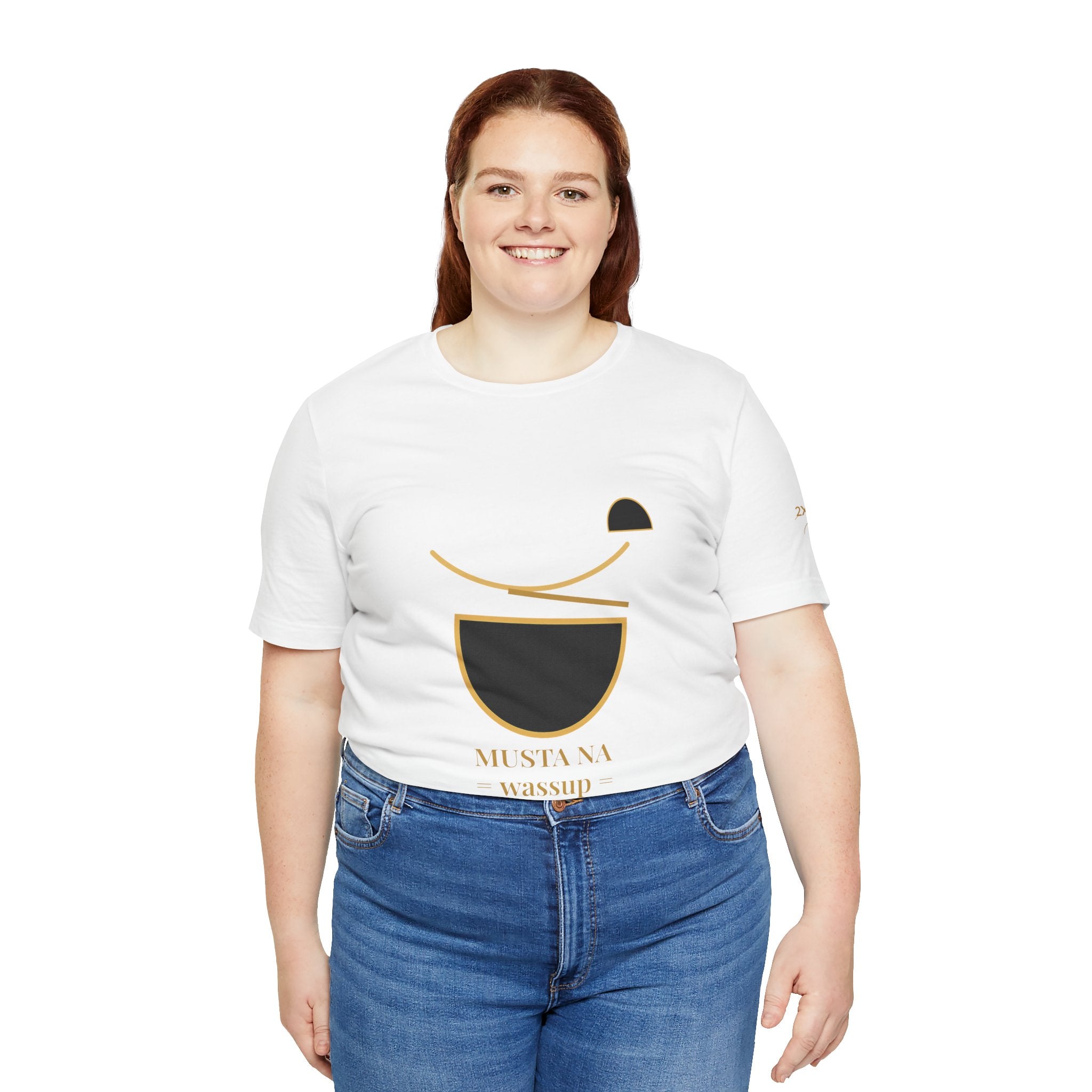 2XArcLine Filipino "Musta Na =Wassup" Tee