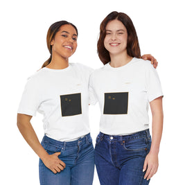 2XArcLine-Square/Geometry Tee