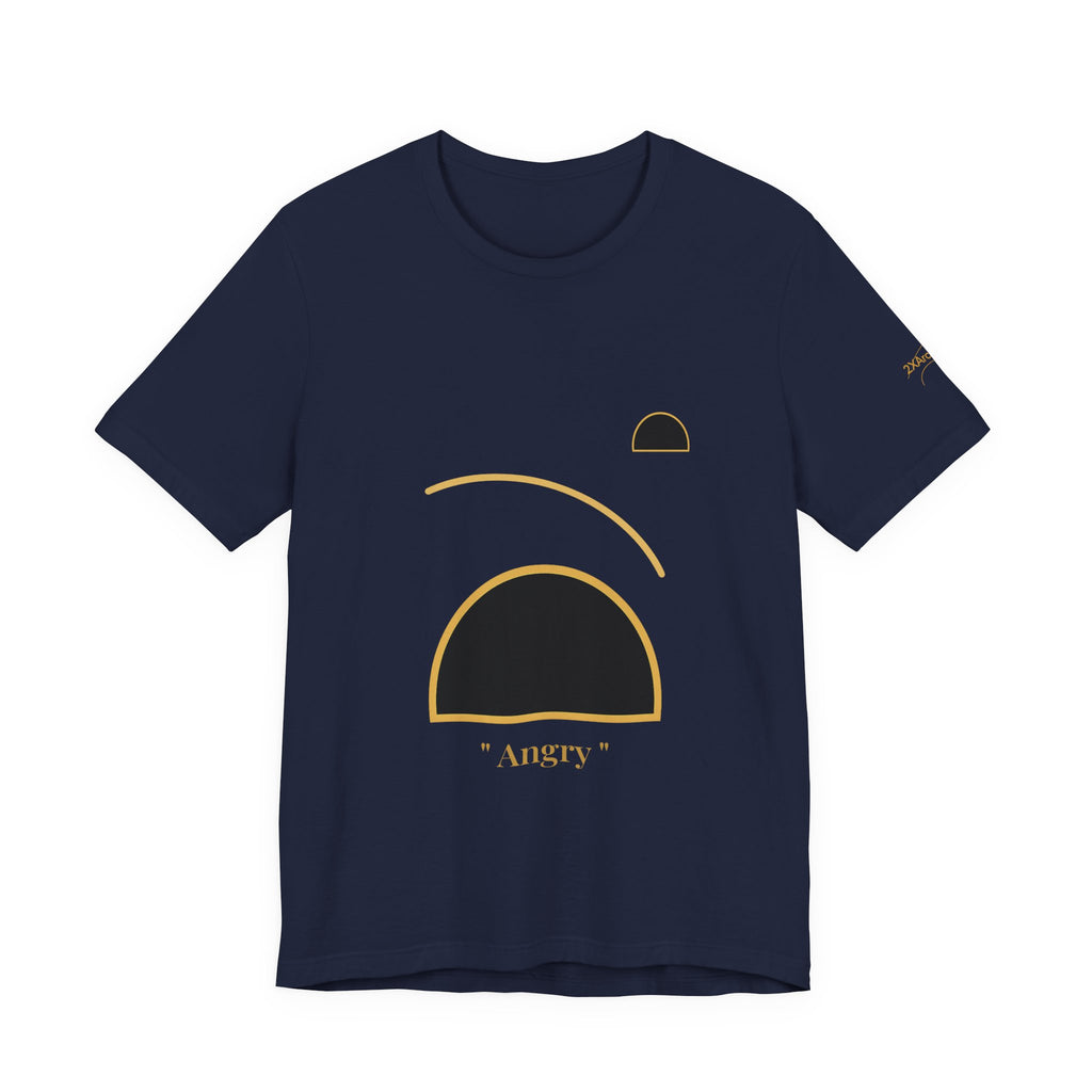 2XArcLine ArcDome "angry" Tee