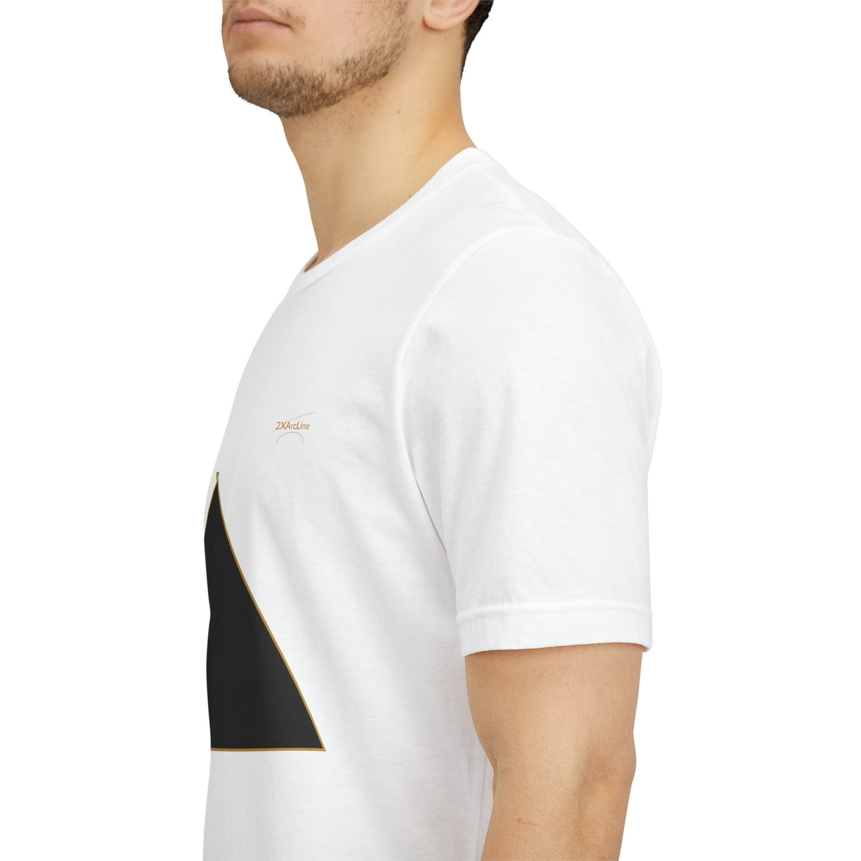 2XArcLine-Apex/Geometry Tee