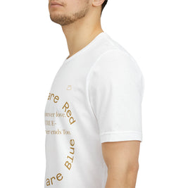 Roses are Red Tee 