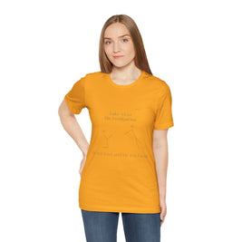 Luke 15:24 “Lost & Found” Tee/Bible Verse